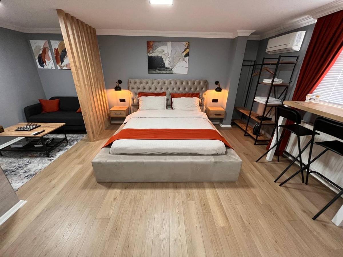 Westley Residence Taksim Стамбул Экстерьер фото