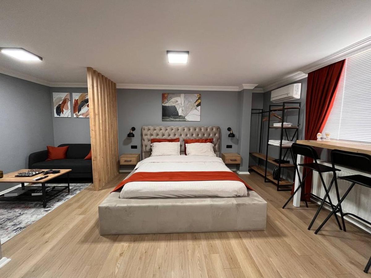 Westley Residence Taksim Стамбул Экстерьер фото