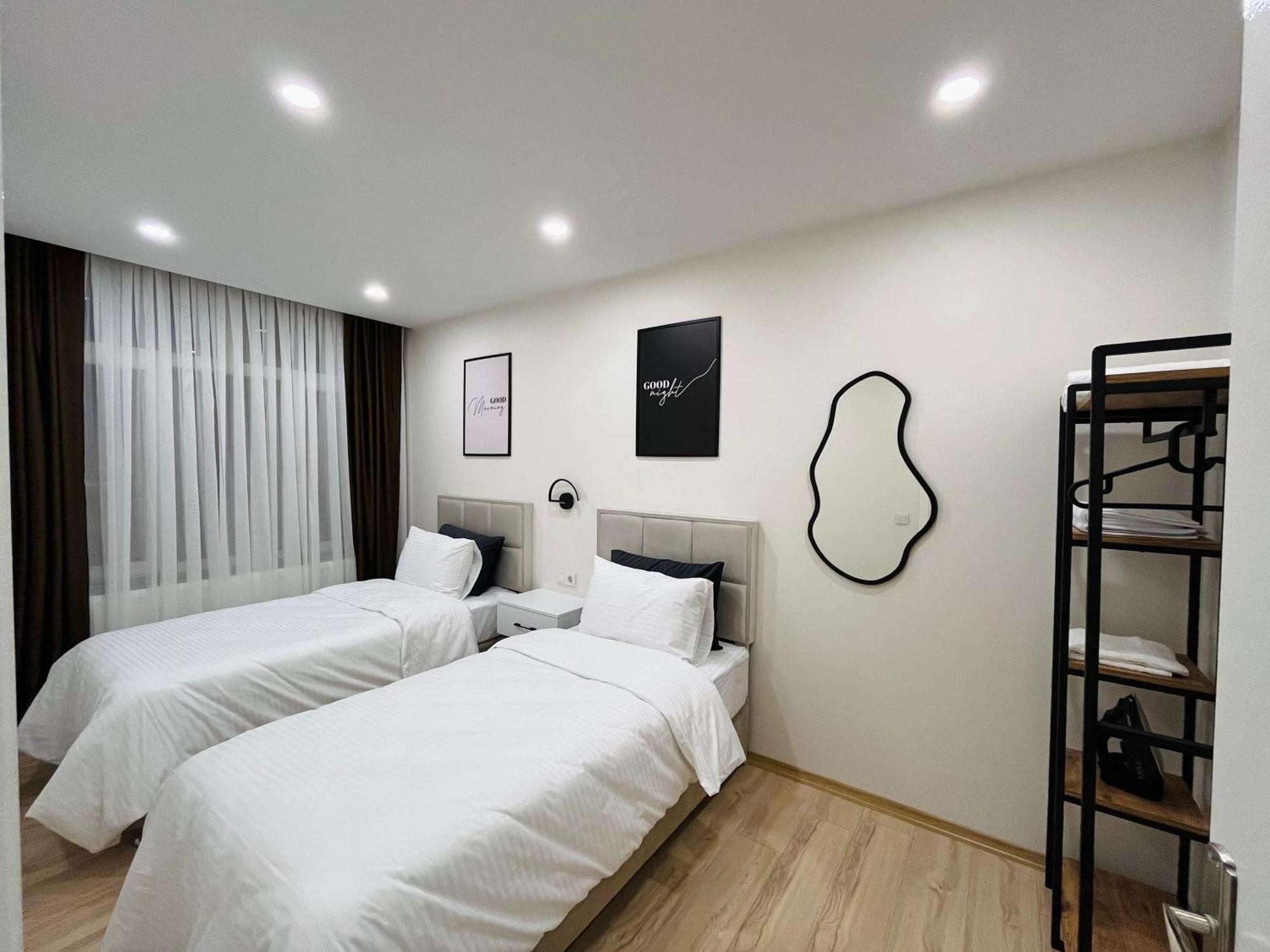 Westley Residence Taksim Стамбул Экстерьер фото
