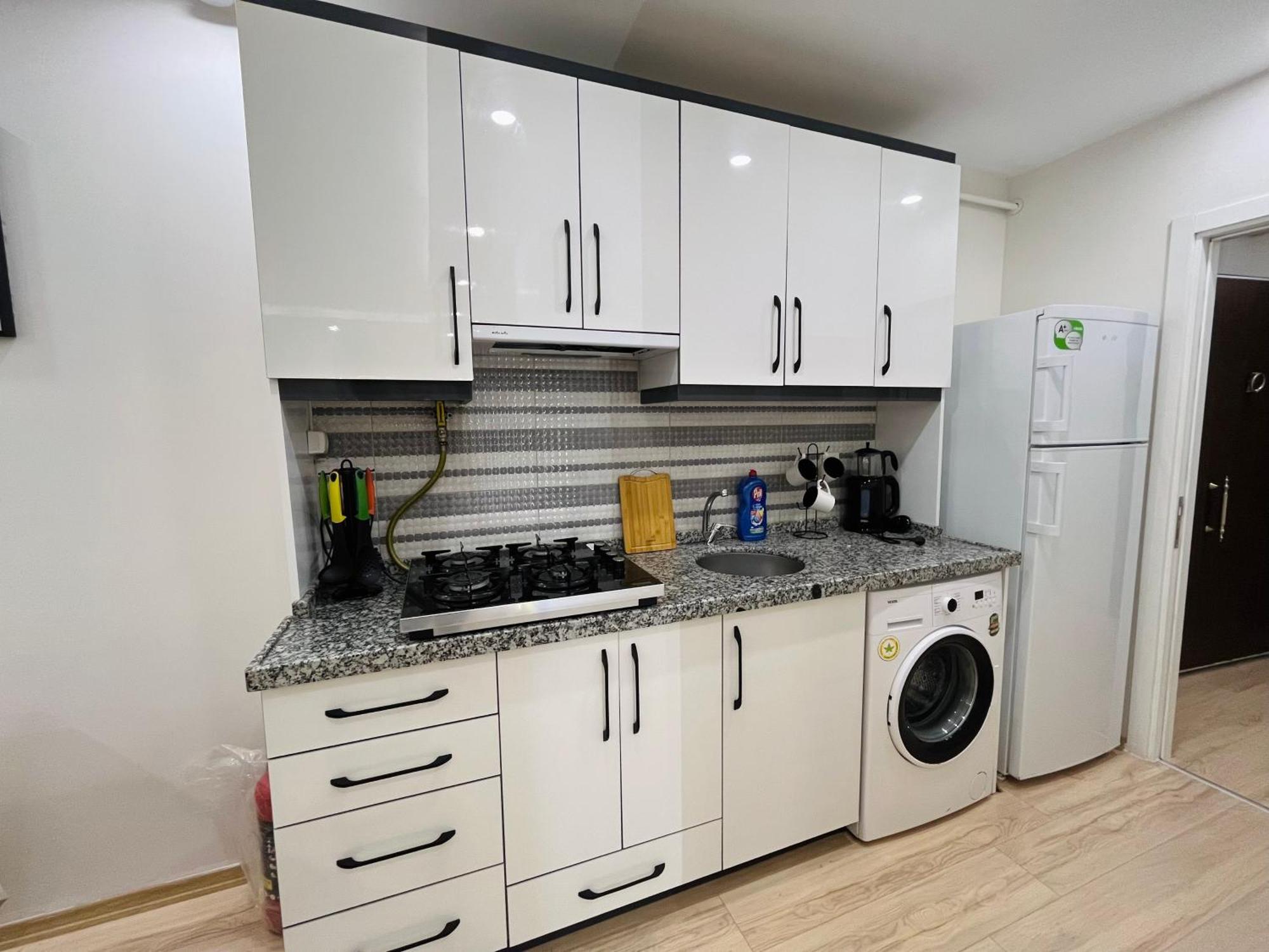 Westley Residence Taksim Стамбул Экстерьер фото