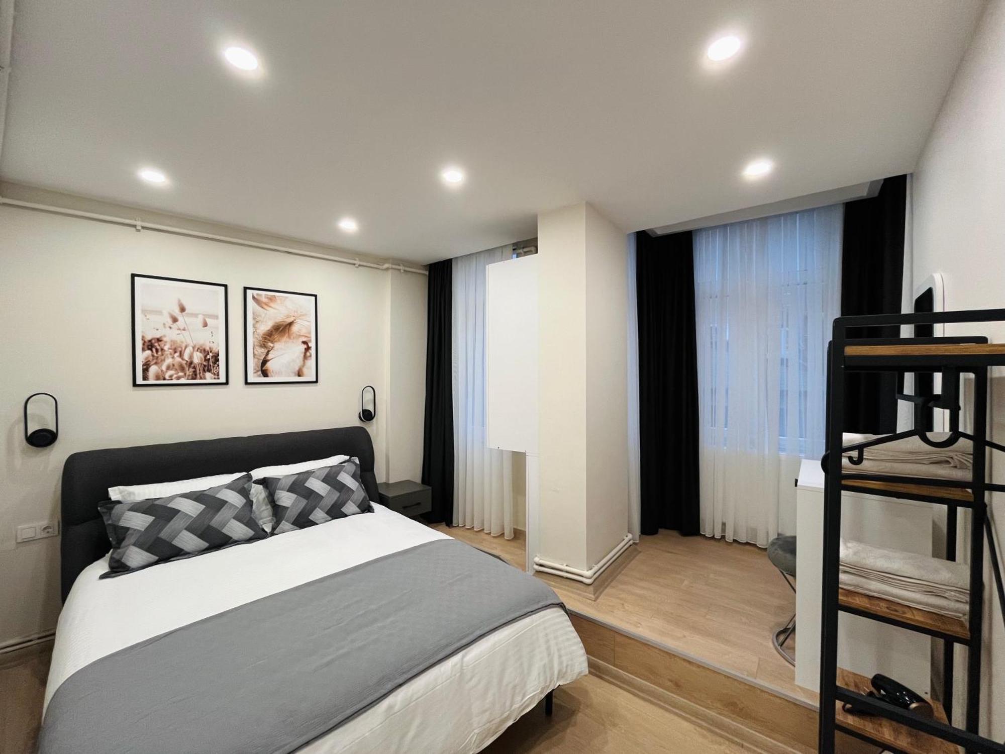 Westley Residence Taksim Стамбул Экстерьер фото