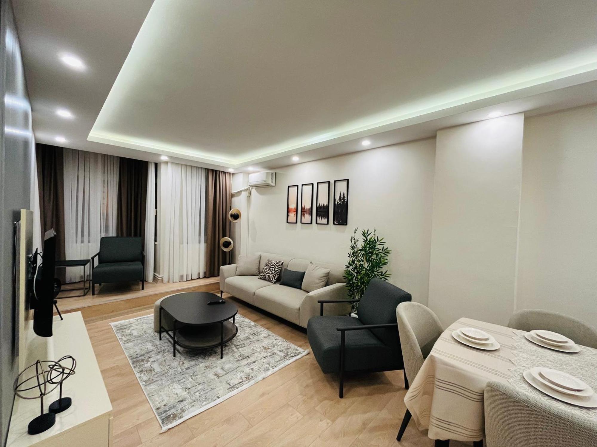 Westley Residence Taksim Стамбул Экстерьер фото