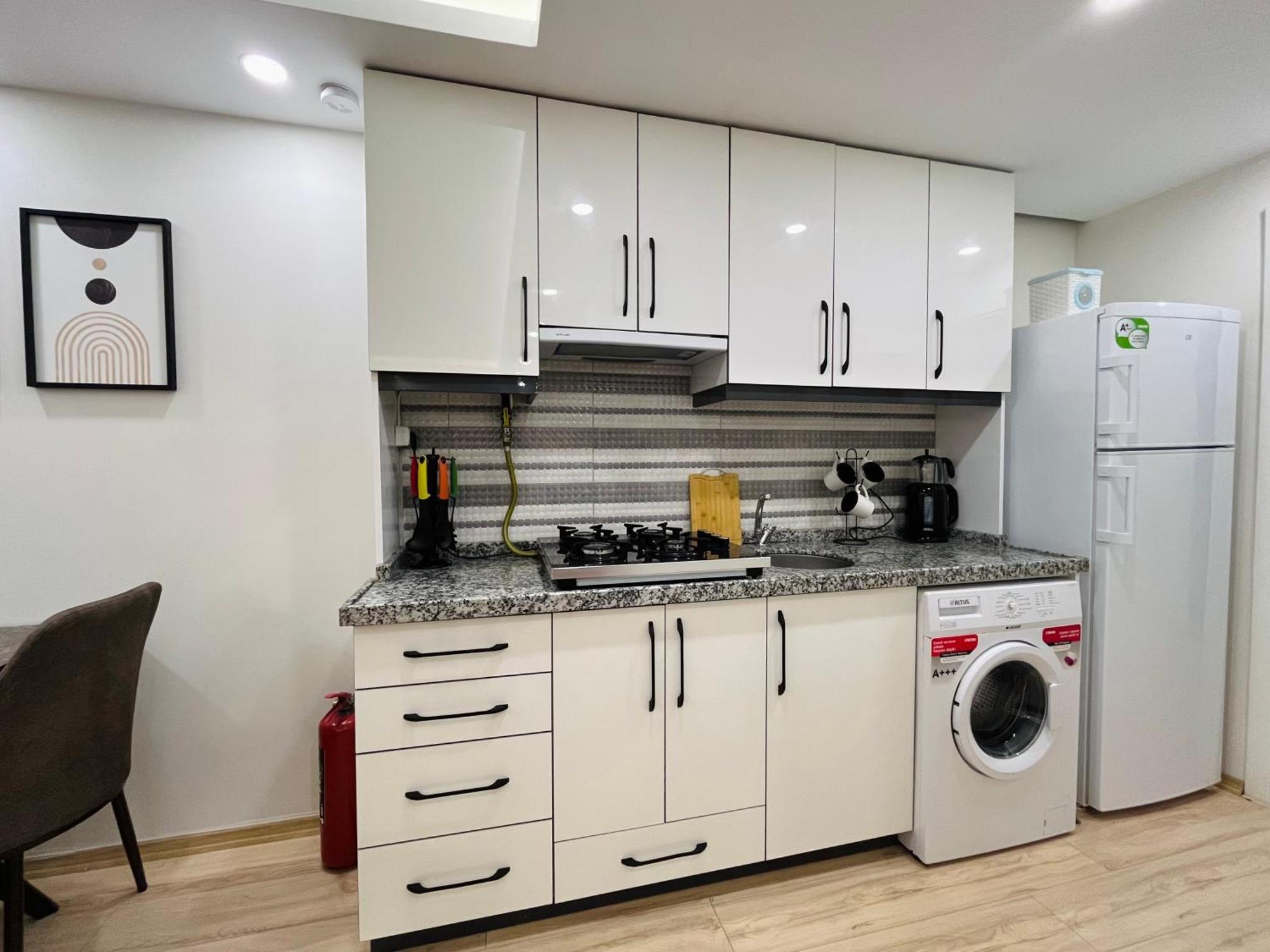 Westley Residence Taksim Стамбул Экстерьер фото
