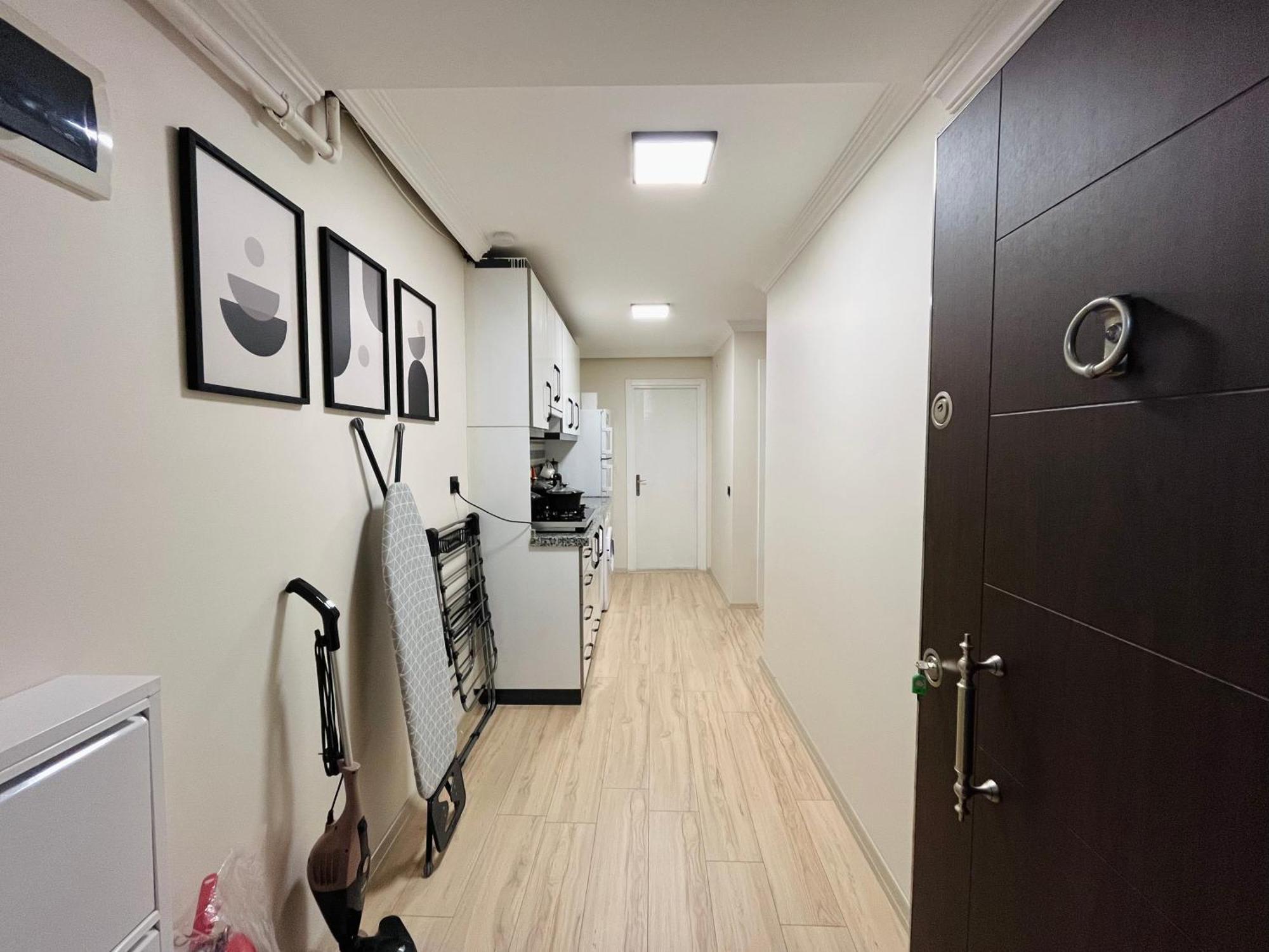 Westley Residence Taksim Стамбул Экстерьер фото