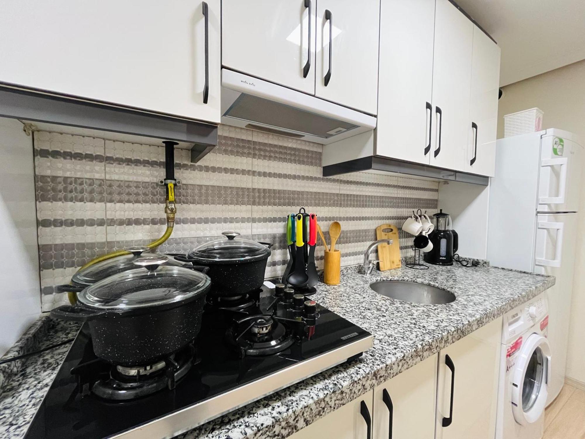 Westley Residence Taksim Стамбул Экстерьер фото