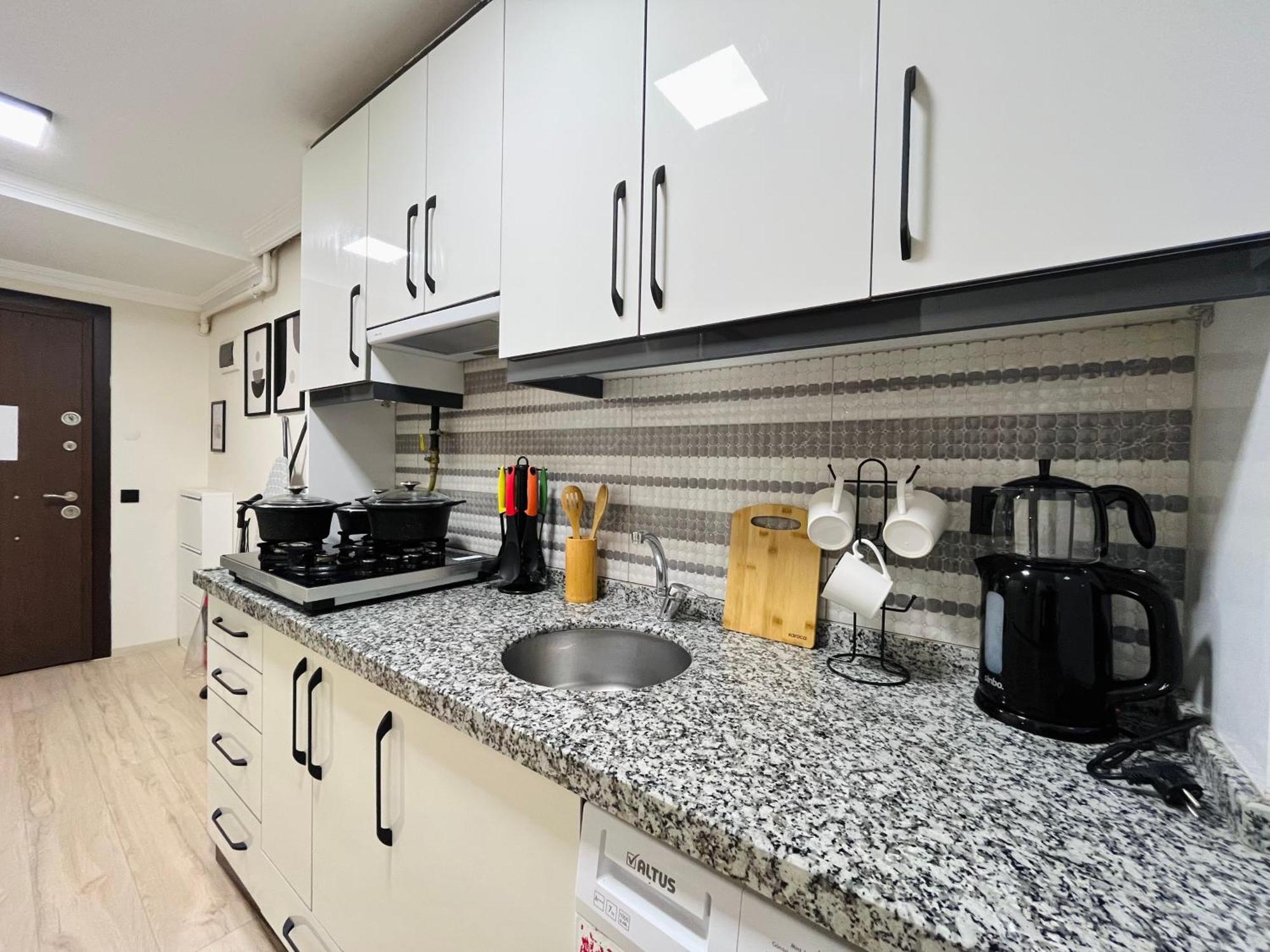 Westley Residence Taksim Стамбул Экстерьер фото