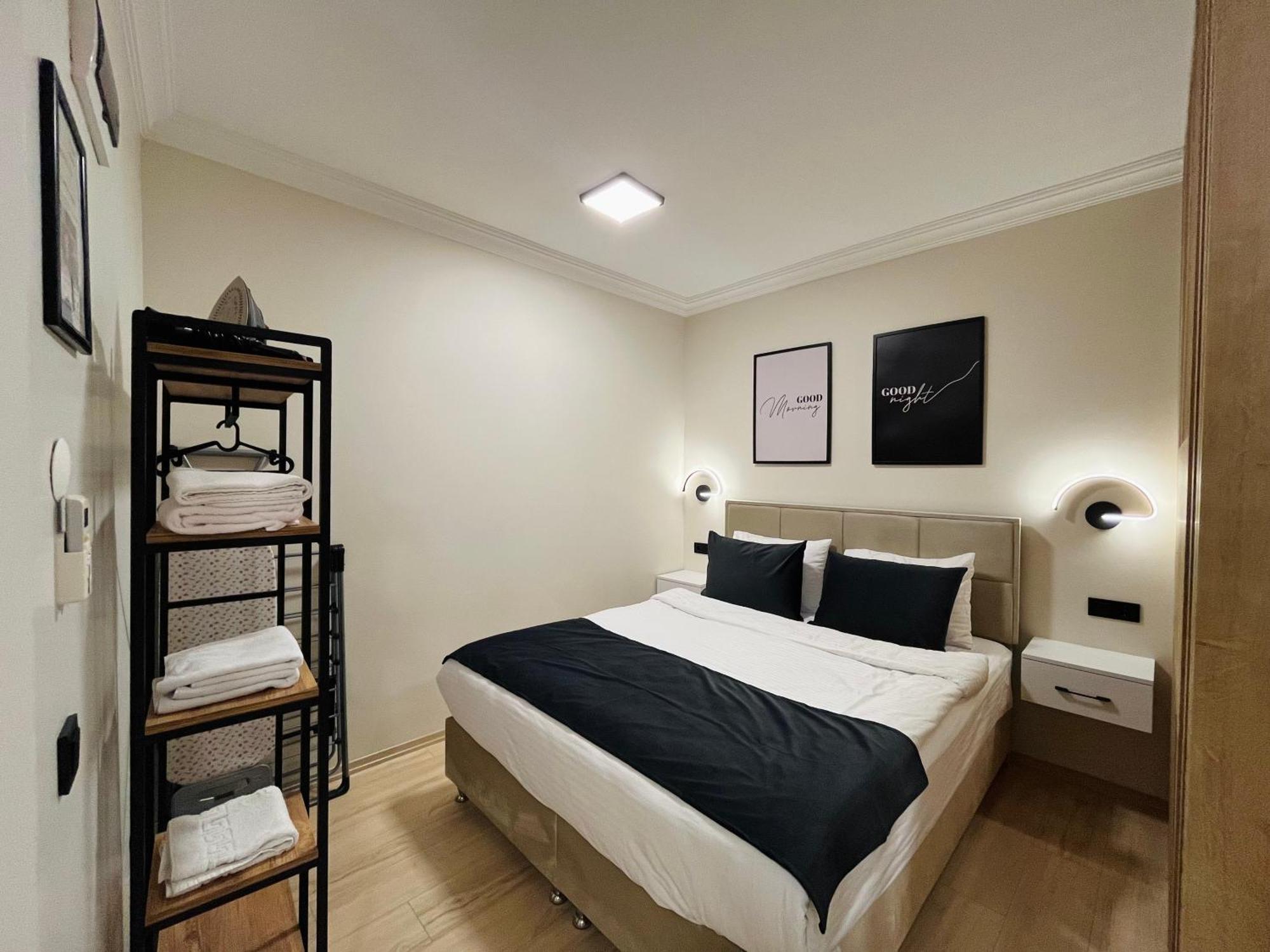 Westley Residence Taksim Стамбул Экстерьер фото